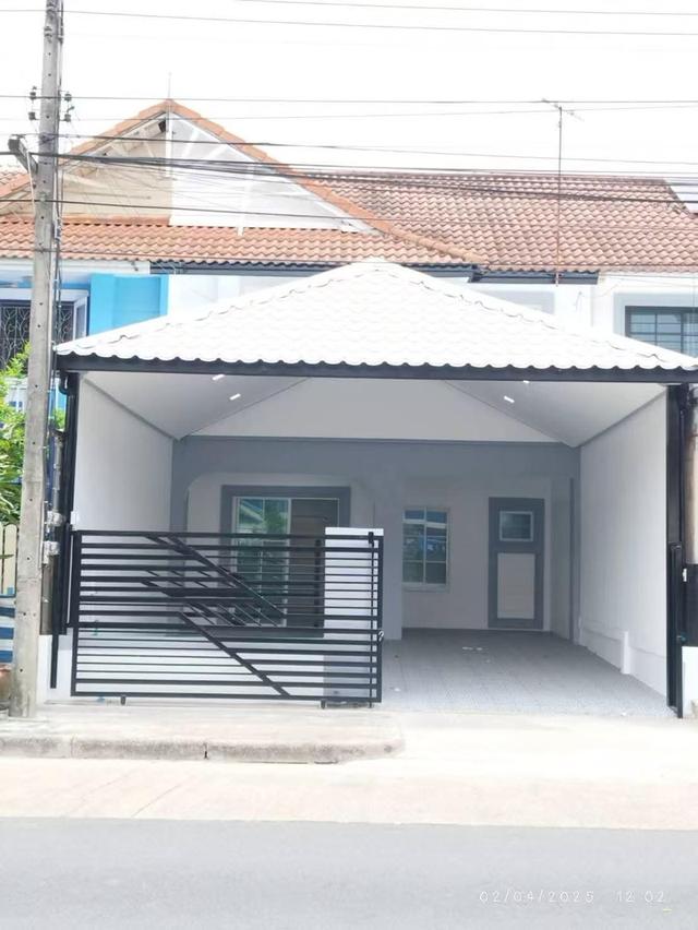 หมู่บ้านพฤกษา11  รังสิต-คลองสาม เลียบคลองสาม คลองหลวง 
