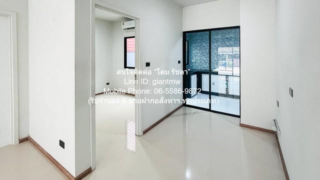 Townhouse ขายทาวน์โฮม 2 ชั้น ในหมู่บ้าน ซ.นวมินทร์ 85 21.2 ตร.ว. 3 น 2 น้ำ 2 จอดรถ ราคา 3,079,700 บาท ใหญ่ขนาด 0 RAI 0 n 3