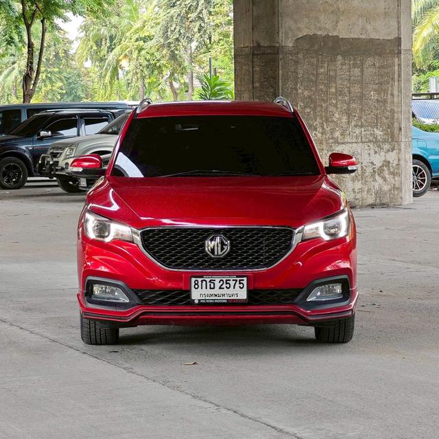 MG ZS 1.5 D AT ปี 2019 รถสวยมือเดียว ไมล์น้อย