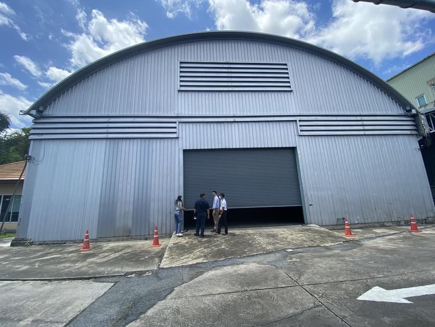 โกดังให้เช่า วิภาวดีรังสิต 2