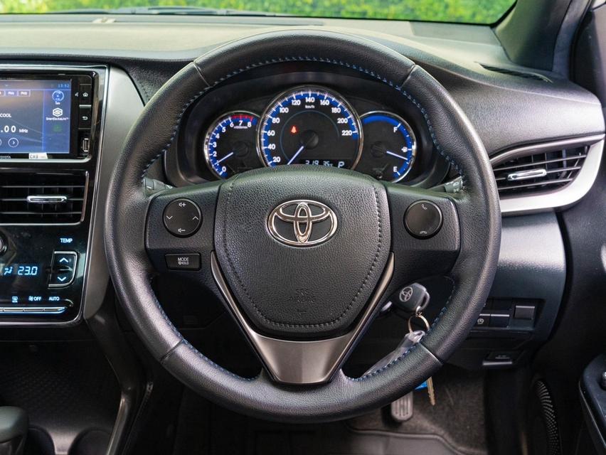 ✨ TOYOTA YARIS 1.2 Sport ปี 2021 โฉมหน้าใหม่ Sport รูปที่ 9