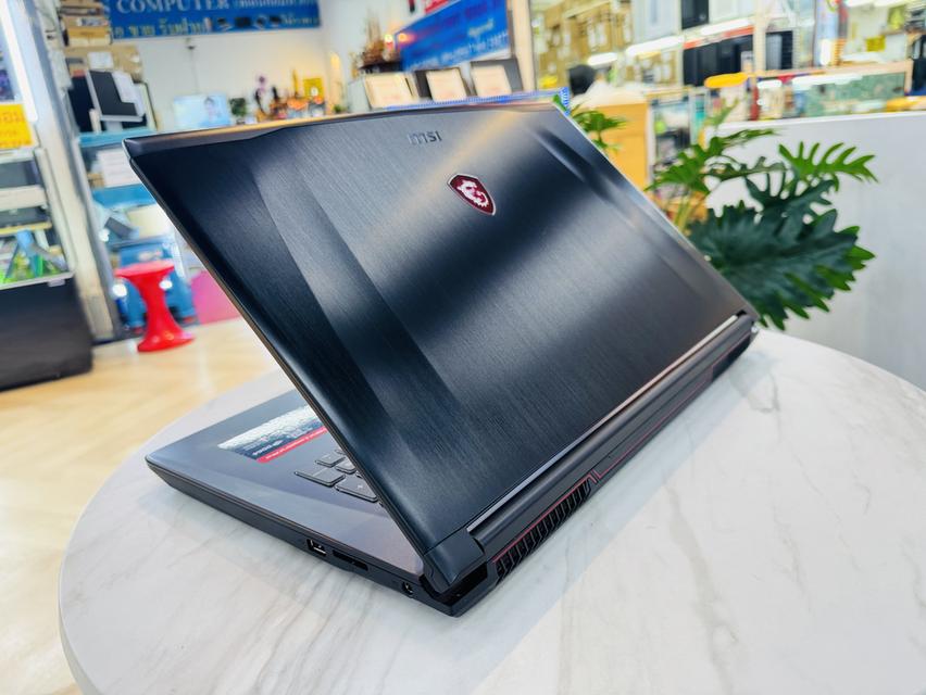ขาย โน้ตบุ๊คเกมส์มิ่ง MSI หน้าจอใหญ่สภาสวย รูปที่ 10