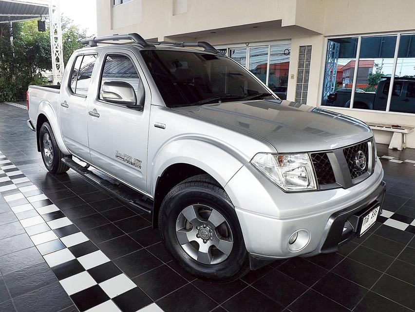 รหัสรถ KCY896 NISSAN NAVARA DOUBLE CAB CALIBRE 2.5 LE GRAND TITANIUM AUTO ปี 2014