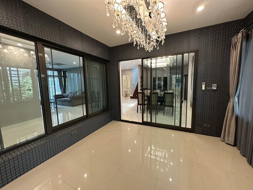 บ้านเดี่ยว หมู่บ้านนันทวัน ปิ่นเกล้า-ราชพฤกษ์ (เจ้าของขายเอง) 17