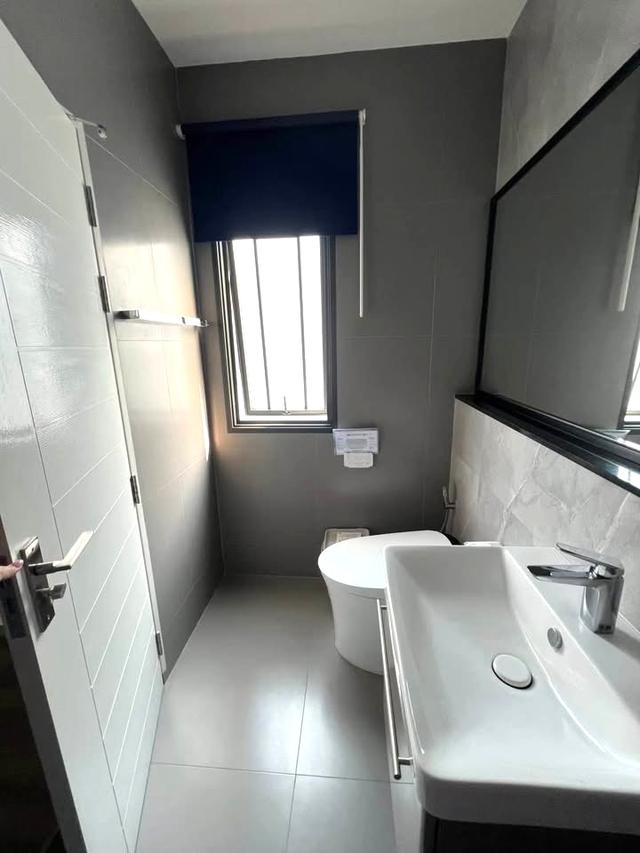 บ้านเดี่ยวให้เช่า โครงการ บางกอก บูเลอวาร์ด ติวานนท์ รังสิต 9