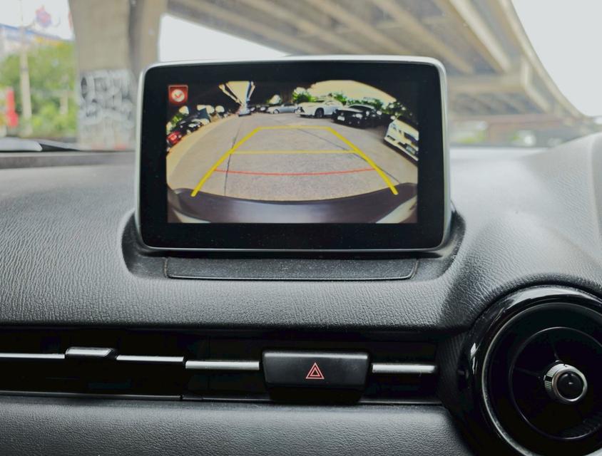 Mazda CX-3 Skyactiv 2.0 SP ปี 2016 รูปที่ 11