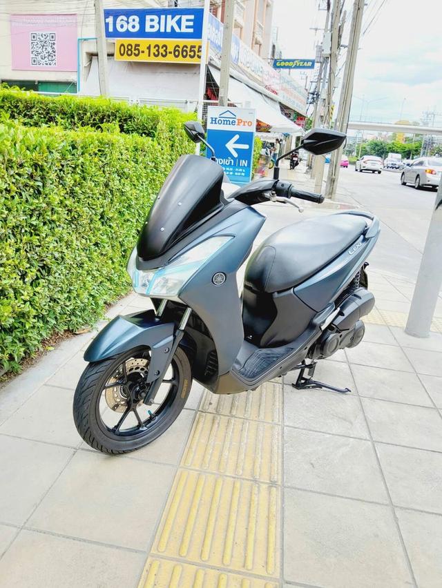 Yamaha Lexi S keyless ปี2020 สภาพเกรดA 12429 km เอกสารพร้อมโอน 5