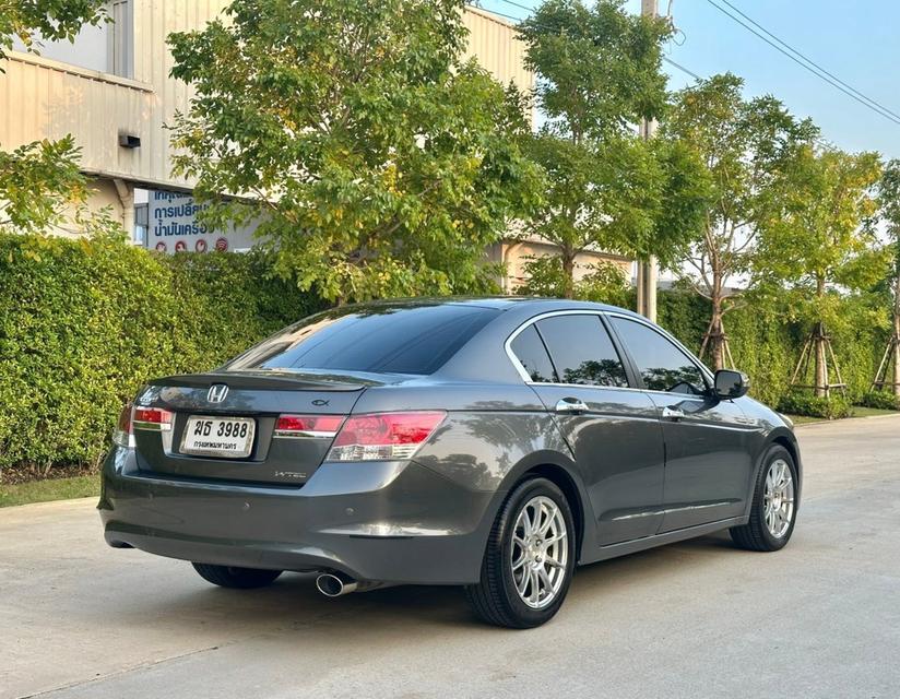 ขาย Honda Accord 2.0El ปี12 7