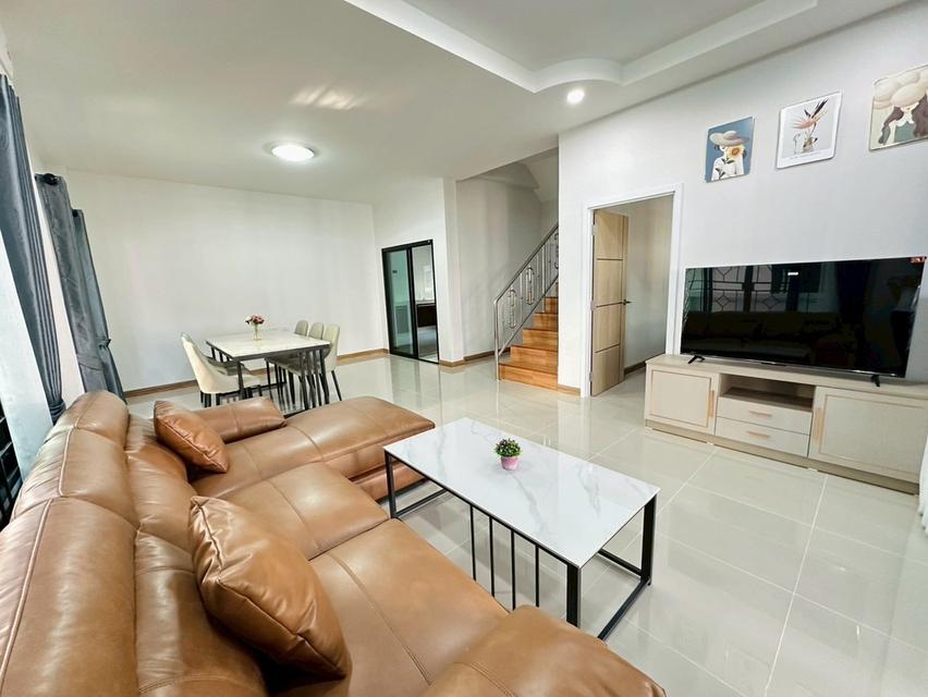 🏡 บ้านเดี่ยว 2 ชั้น 4 ห้องนอน ทำเลเมืองเชียงใหม่ ใกล้ 89 พลาซ่า & สนามบิน Spacious 4-Bedroom House for Rent - Great Location in Chiang Mai City 9