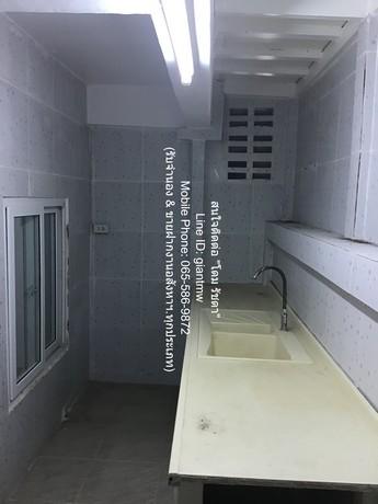 Townhouse ทาวน์เฮ้าส์ งามวงศ์วาน พ.ท. 0 Rai 0 Ngan 25 sq.wa 3 ห้องนอน 2 ห้องน้ำ 2600000 บาท. ทรัพย์สวย อยู่ในเขตชุมชน แล