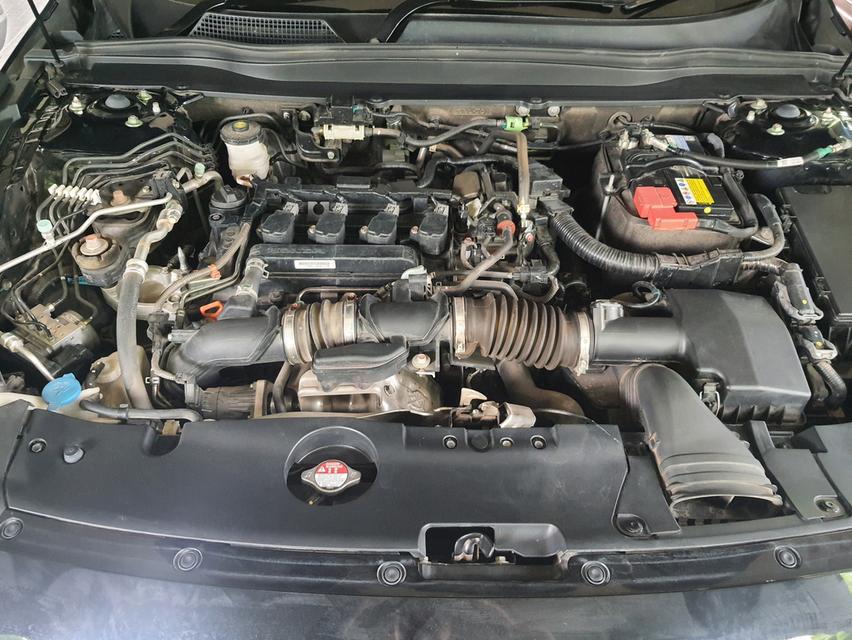 ขาย Honda Accord 1.5 Turbo EL ปี 2021 สีดำมุกราคา 929,000 บาท รูปที่ 6
