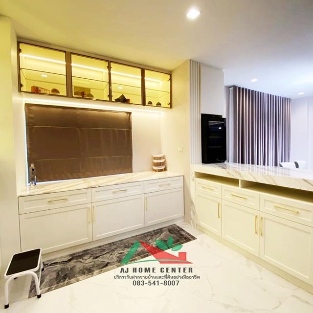 ขายบ้านเดี่ยว70ตรว. ม.บางกอก บูเลอวาร์ด เวสต์เกต บิ้วอินทั้งหลัง แต่งสวยพร้อมอยู่ 6