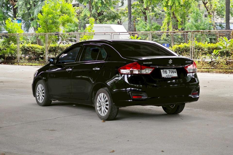 Suzuki Ciaz 1.25 GLX CVT AT ปี 2017 7