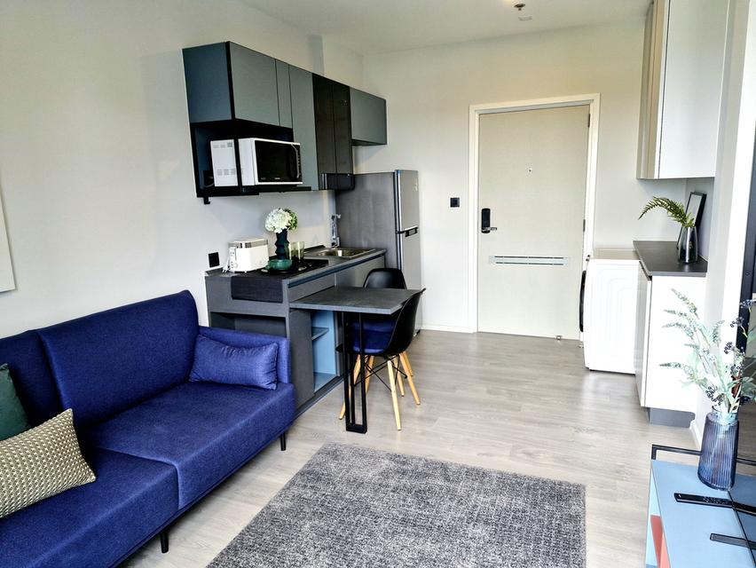 ห้องคอนโด mrt เพรชเกษม 48 3