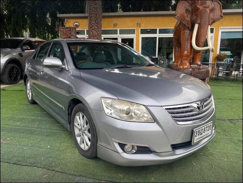  #TOYOTA CAMRY ตัว G เครื่อง2.0cc. เกียร์AUTO ปี 2009 3