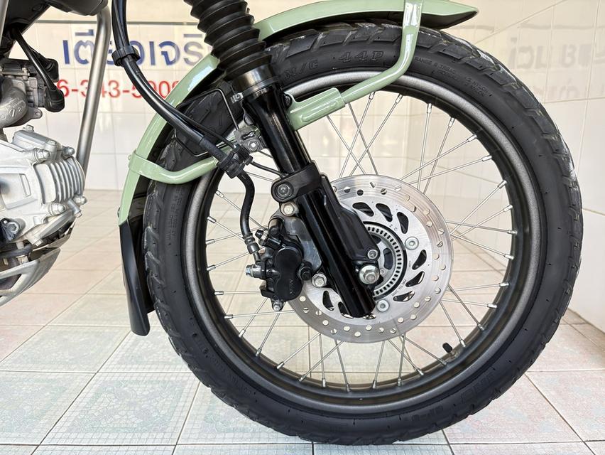 Honda CT125 วิ่ง 7000 โล ปี65 รูปที่ 6