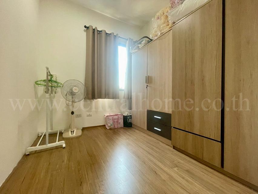 ทาวน์โฮม พลีโน่ พหลโยธิน 54/1 ราคาถูกที่สุดในโครงการ 17