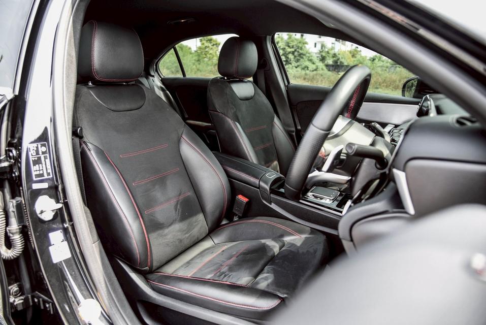 รหัสรถ CBL973 Mercedes-Benz A200 1.3 AMG Dynamic  AT 2020 10