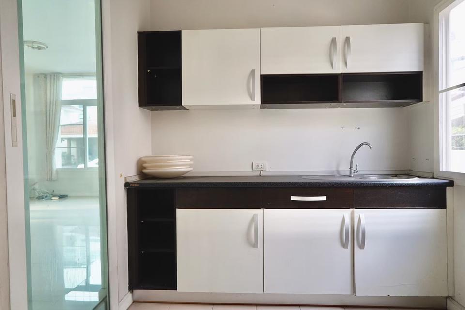 บ้านเดี่ยวศุภาลัย วิลล์ (หลักสี่-ดอนเมือง) 3 ห้องนอน 3 ห้องน้ำ 2 ที่จอด 2 โถงอเนกประสงค์ และห้องแม่บ้าน 18