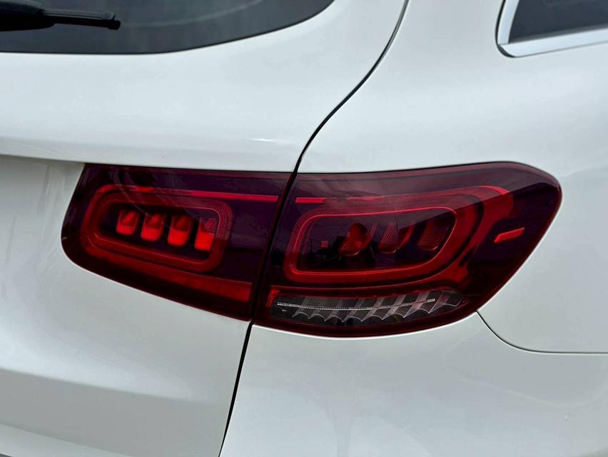 Mercedes Benz GLC220d AMG W253 2019 จด 2022 6
