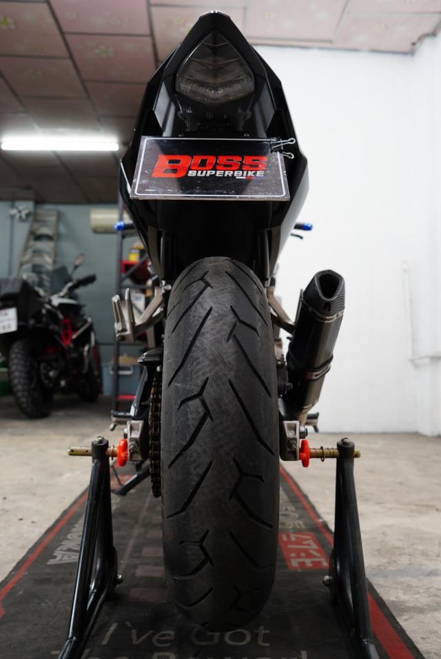 เข้าใหม่ CBR 500 R ปี คศ 2018 รถใหม่พร้อมขี่! รูปที่ 16