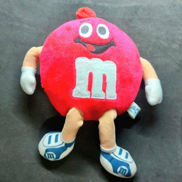 ตุ๊กตามือสองสะสม m&m เอ็มแอนด์เอ็ม