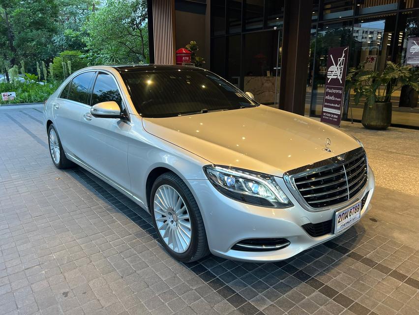 Mercedes-Benz #S300 AMG Bluetec Hybrid ปี2016 รหัส MCA6789 9