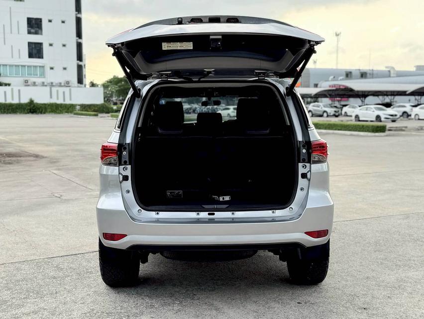รหัสรถ PEAT9797 🚙🚐TOYOTA FORTUNER 2016  6