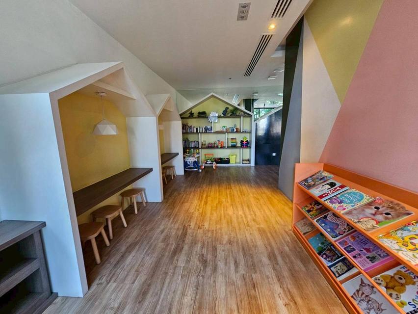 ให้เช่าคอนโด Whizdom Essence สุขุมวิท–พระโขนง ห้องใหญ่แต่งครบ พร้อมอยู่ 14