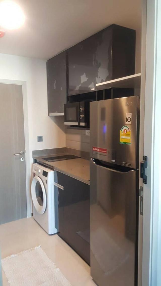 ให้เช่าคอนโด 1ห้องนอน BTSราชเทวี IDEO Q Siam - Ratchathewi (ไอดีโอ คิว สยาม - ราชเทวี) 9