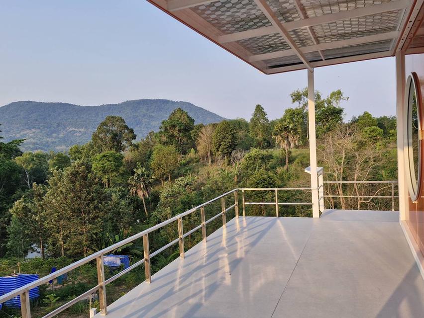 บ้านพร้อมที่ดินอำเภอเขาค้อวิวสวยๆ 7