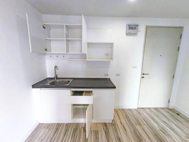 S9 Condominium สัมมากร คอนโดแบบไม่มีเฟอร์ห้องโถง แต่มีเฟอร์ห้องนอน ลดได้พิเศษ ขาดทุน 28ตรม.MRT รถไฟฟ้าบางรักใหญ่ 80ม. 3