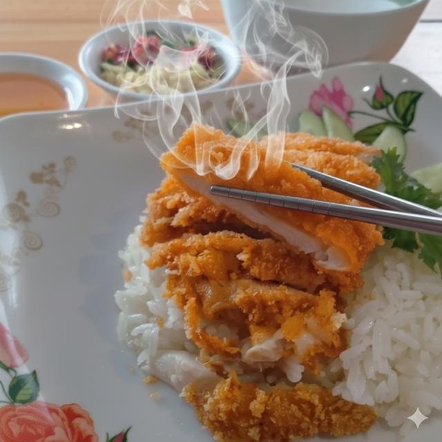 555 Chicken Rice (ข้าวมันไก่ตอน) รูปที่ 3