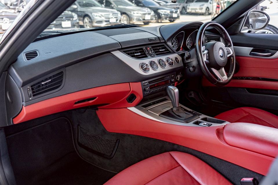รหัสรถ NP5127 รุ่นรถ : BMW Z4 SDRIVE23iปีรถ : 2009 รูปที่ 13