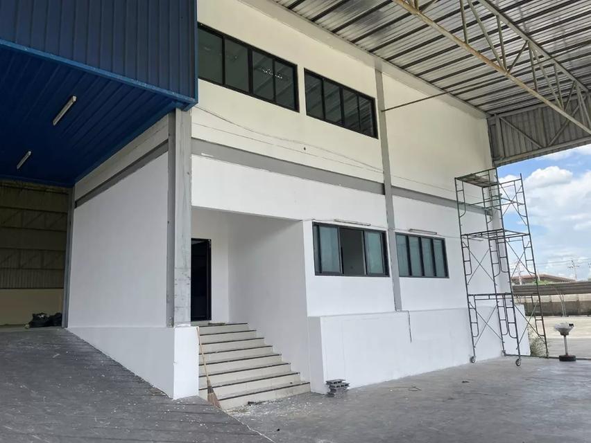 โกดังให้เช่า ถนนศรีนครินทร์–ร่มเกล้า ลาดกระบัง กรุงเทพมหานคร BRE25395 3