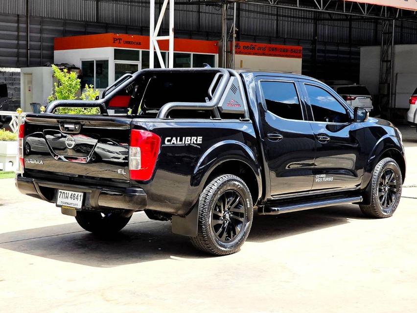 รหัสรถ SEZ4641 🛻 NISSAN NAVARA NP300 CALIBRE 2.5 EL DOUBLE CAB AT ปี 2017 รูปที่ 3