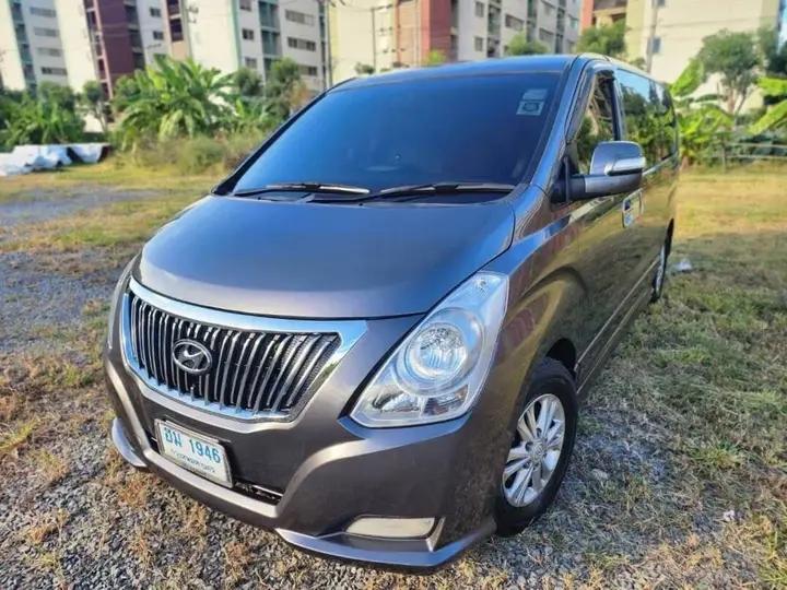 พร้อมขาย Hyundai H-1