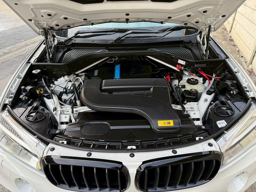 รหัสรถ PBG9999 BMW X5 xDrive40e M Sport ปี 2017 19