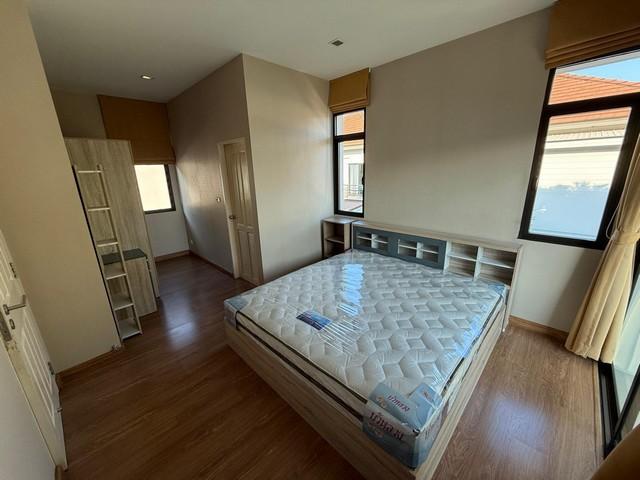 ให้เช่า บ้านเดี่ยว หลังมุม โครงการ ออร่า รามคำแหง 94 Aura Ramkhamhaeng ใกล้ สถาบันบัณฑิตพัฒนบริหารศาสตร์ (NIDA) 2