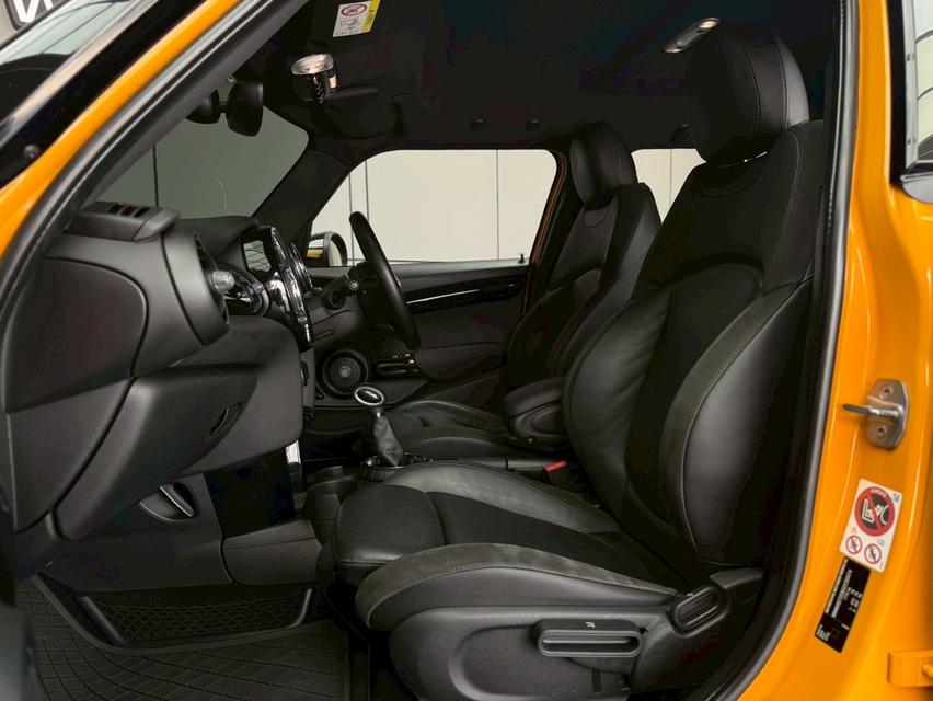 รหัสรถ WRT54 2015 Mini COOPER 2.0 F55 S 5-Door Hatchback รูปที่ 14