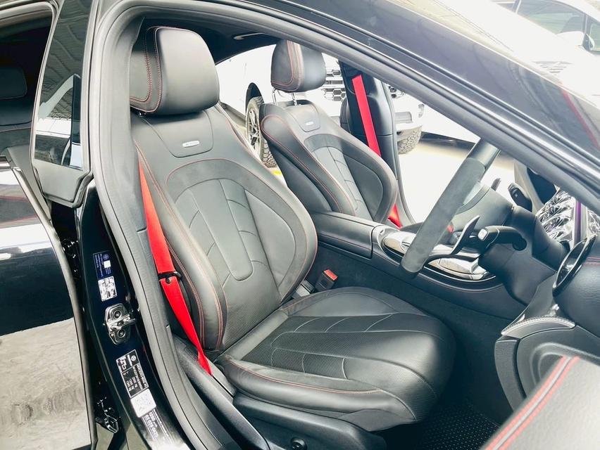 MERCEDES-BENZ CLS53 3.0 AMG 4MATIC 2021🚘 รูปที่ 9