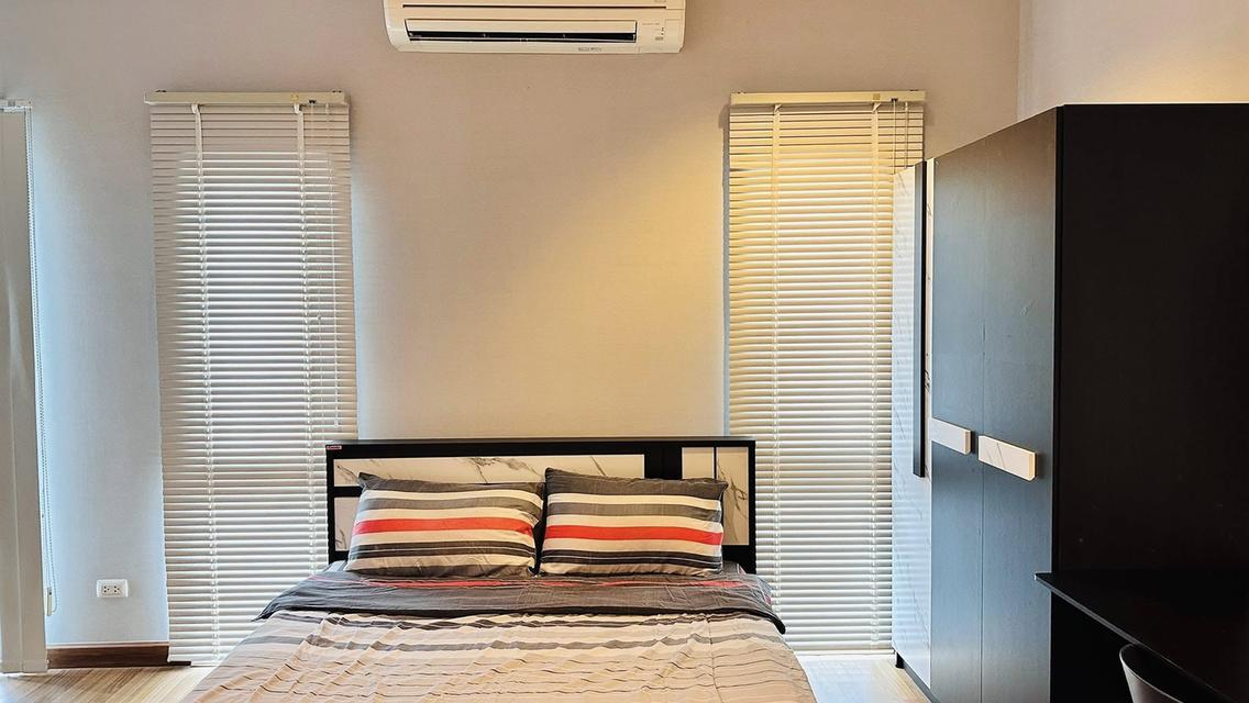 บ้านเช่า หมู่บ้าน ธัญธานี โฮม ออน กรีน เฟส 2 ลําลูกกา คลอง 4 8