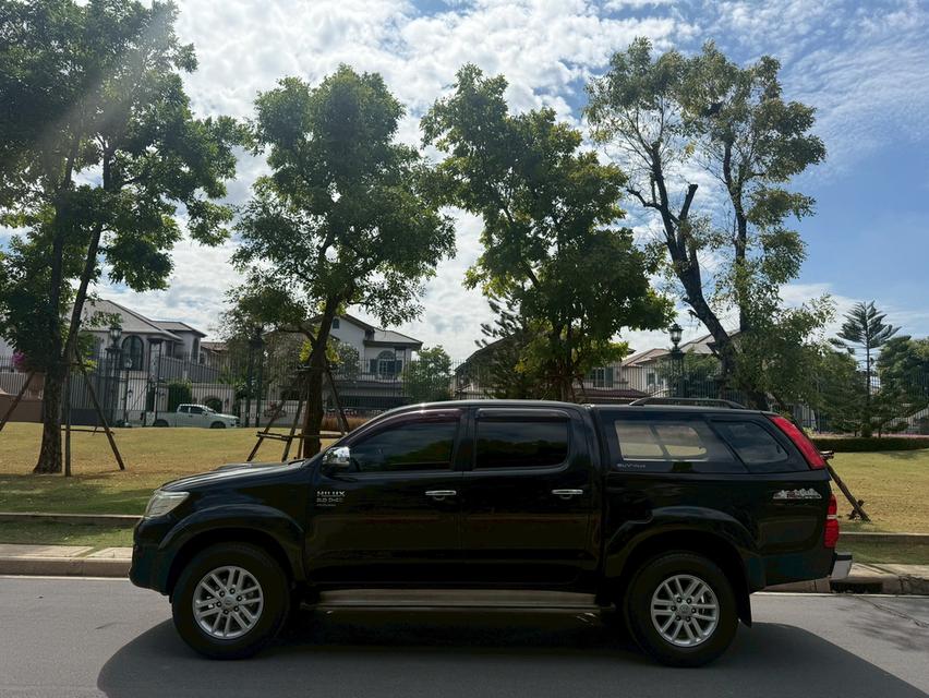 TOYOTA HILUX VIGO 3.0 G CHAMP Double Cab ปี 2012 ไมล์ 220,xxxkm. 5