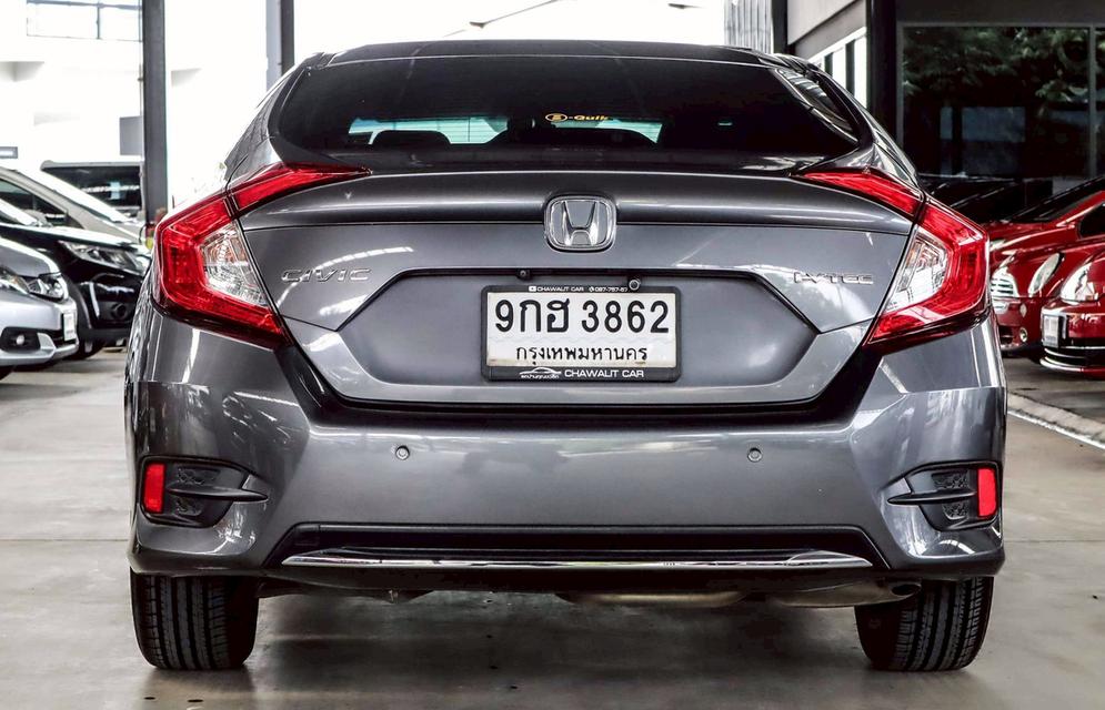 2020 HONDA CIVIC 1.8EL  FC 15