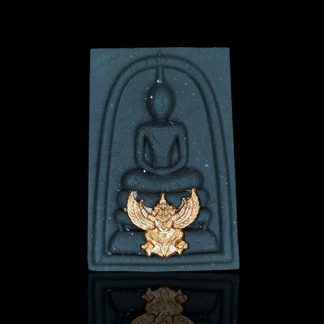 สมเด็จทรงครุฑ กฐินปี 2564วัดครุฑธาราม จ.พระนครศรีอยุธยาพิธีบวงสรวงและปลุกเสกใหญ่ 10 ต.ค. 2564