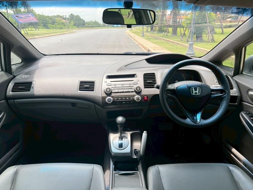 Honda Civic FD 1.8S Auto 2007 มือเดียวเลย รูปที่ 11