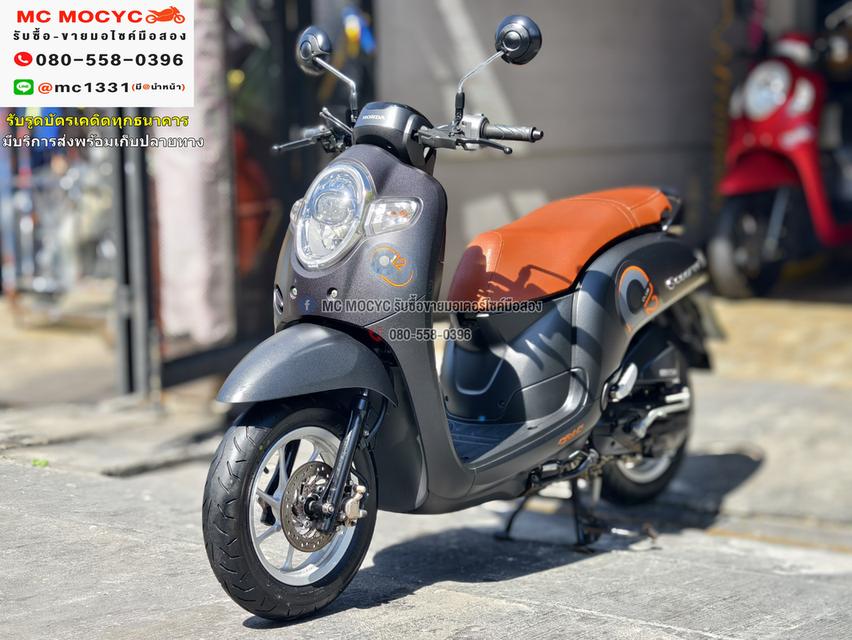 Scoopy i Club12 2019 วิ่ง10000โล รถบ้านแท้เครื่องท่อเดิมๆ กุญแจบุคเซอวิสครบ No1064