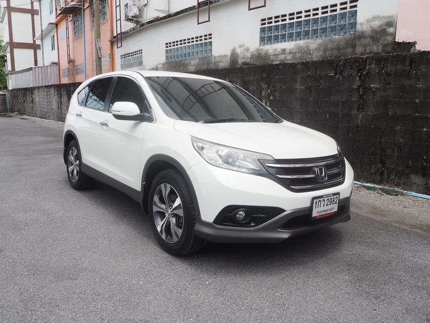 HONDA 2.4EL 2WD ปี2013