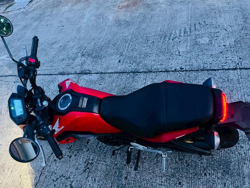 Honda MSX125SF ปี2017 รถบ้าน มือเดียว ไม่ล้ม ไม่ชน