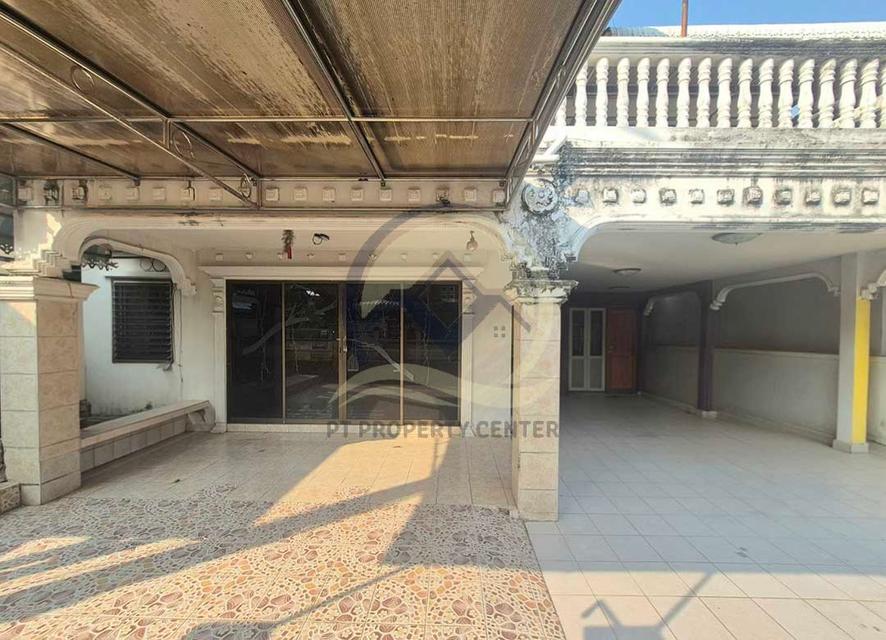 โครงการอัมรินทร์ 3 สายไหม ซอยสายไหม 13 บ้านเดี่ยว 2 ชั้น โครงการติดถนนใหญ่ สายไหม ตามสภาพราคายังเจรจาได้ 3